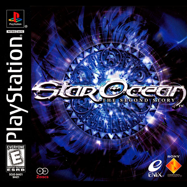 Star Ocean Second Story 105